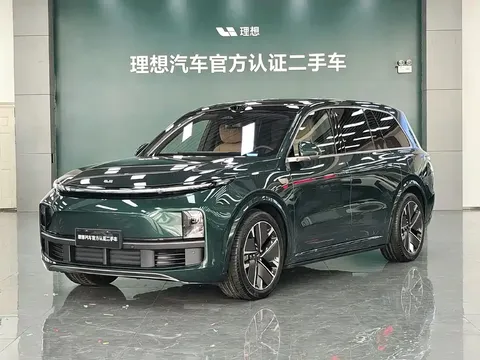 2025 Li Auto L9 Ultra