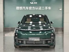 2025 Li Auto L9 Ultra, зелёный — фото 2