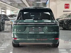 2025 Li Auto L9 Ultra, зелёный — фото 17
