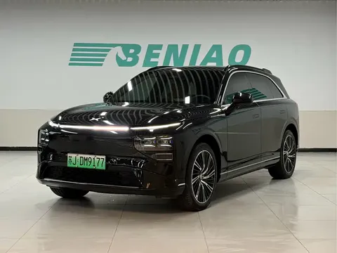 2024 Xpeng G9 570 Max