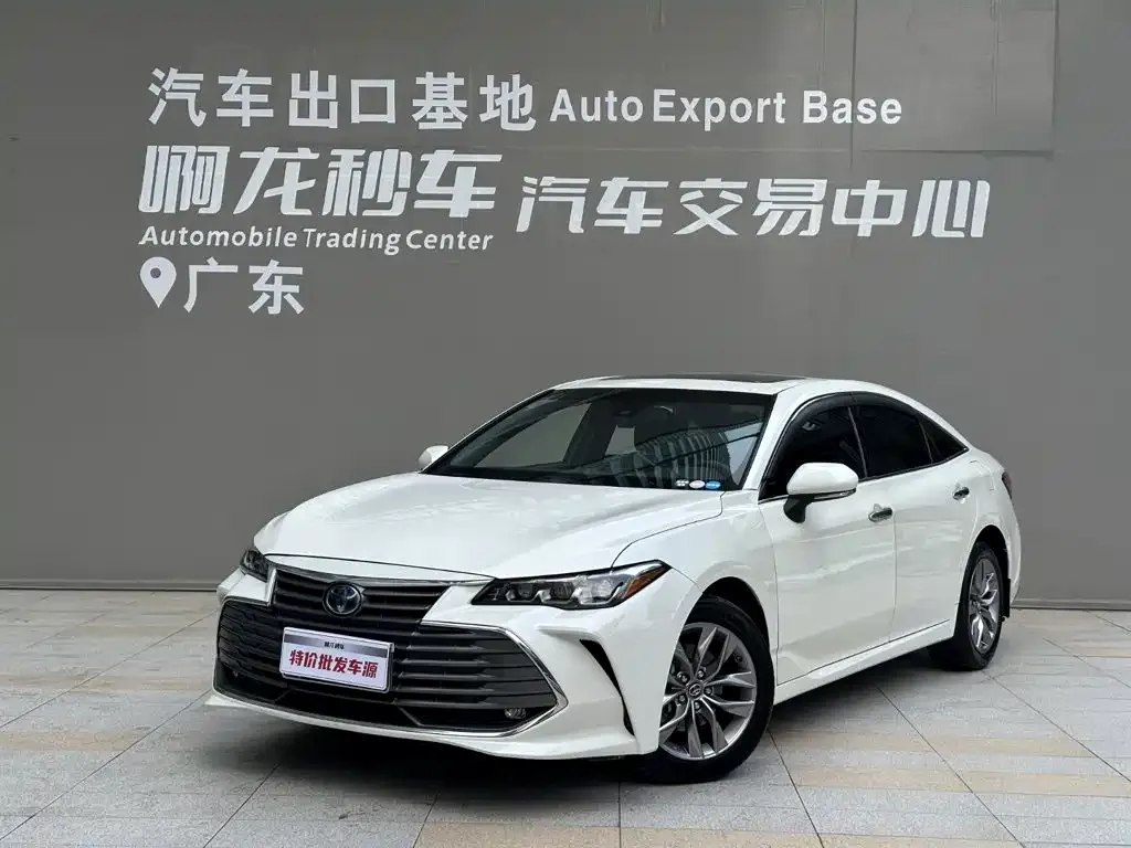 2019 Toyota Avalon Hybrid 2.5L Luxury VI