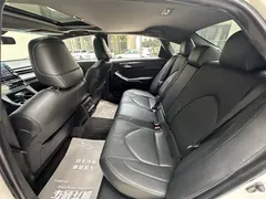 2019 Toyota Avalon Hybrid 2.5L Luxury VI, белый — фото 6