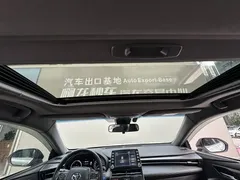 2019 Toyota Avalon Hybrid 2.5L Luxury VI, белый — фото 12
