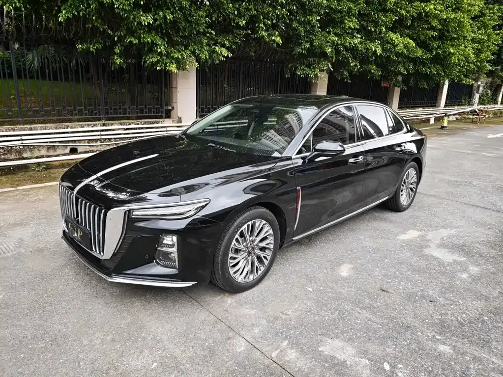 2023 Hongqi H5 2.0T AT
