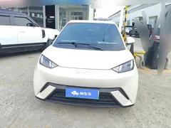 2024 BYD Seagull Honor 305km Vitality, белый — фото 2