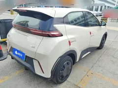2024 BYD Seagull Honor 305km Vitality, белый — фото 3