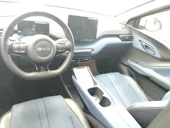 2024 BYD Seagull Honor 305km Vitality, белый — фото 12