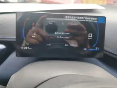 2024 BYD Seagull Honor 305km Vitality, белый — фото 14