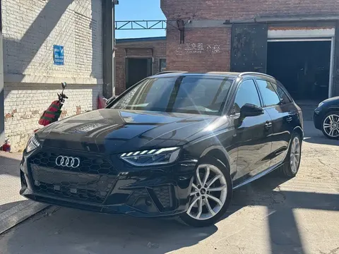 2022 Audi A4 Avant 40 TFSI