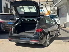 2022 Audi A4 Avant 40 TFSI, чёрный — фото 8