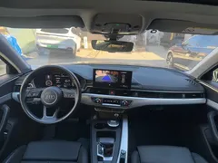 2022 Audi A4 Avant 40 TFSI, чёрный — фото 15