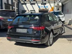 2022 Audi A4 Avant 40 TFSI, чёрный — фото 16