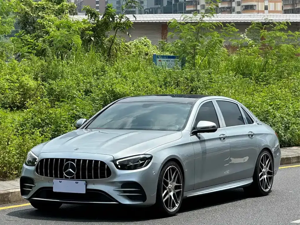2021 Mercedes-Benz E-Class E 300 L Sport Fashion
