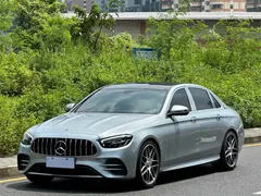 2021 Mercedes-Benz E-Class E 300 L Sport Fashion — фото 1