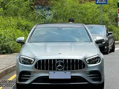 2021 Mercedes-Benz E-Class E 300 L Sport Fashion — фото 4