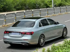 2021 Mercedes-Benz E-Class E 300 L Sport Fashion — фото 12