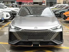 2023 Changan UNI-V 2.0T — фото 2
