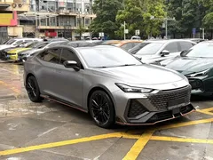 2023 Changan UNI-V 2.0T — фото 3