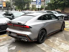 2023 Changan UNI-V 2.0T — фото 4