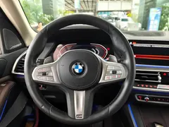 2022 BMW X5 30Li Premium M Sport Package, чёрный — фото 9