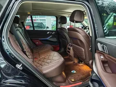 2022 BMW X5 30Li Premium M Sport Package, чёрный — фото 14