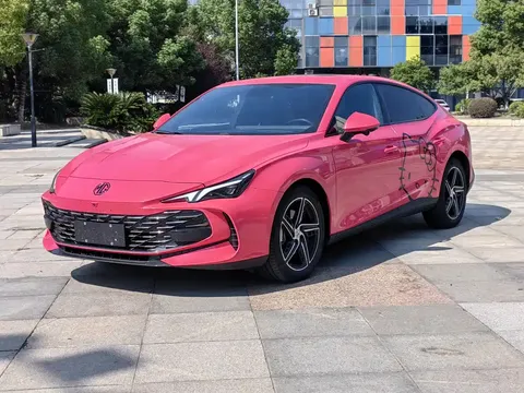 2023 MG MG7 1.5T DCT Luxury