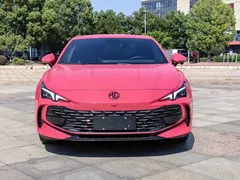 2023 MG MG7 1.5T DCT Luxury — фото 2