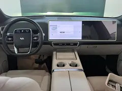 2022 Li Auto L9 Max, зелёный — фото 12