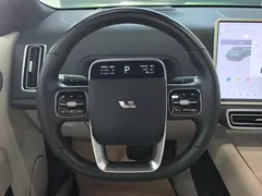 2022 Li Auto L9 Max, зелёный — фото 15