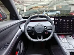 2026 Xiaomi YU7 4WD GT, чёрный — фото 12
