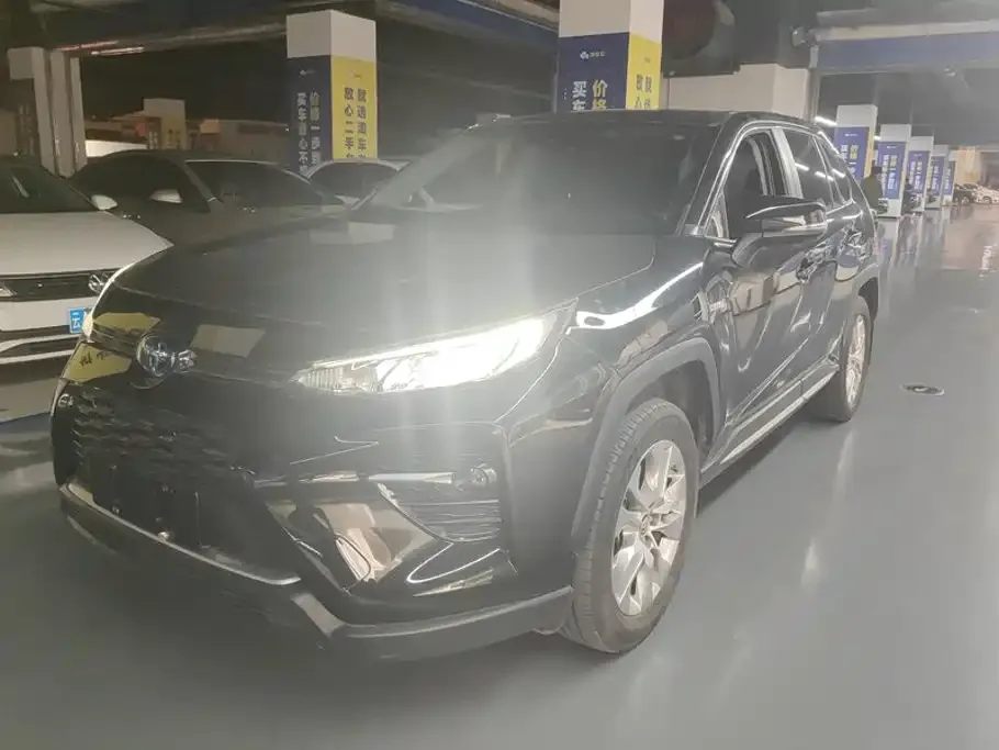 2020 Toyota Wildlander Hybrid 2.5L E-CVT 4WD Luxury