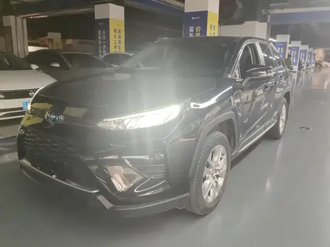 2020 Toyota Wildlander Hybrid 2.5L E-CVT 4WD Luxury