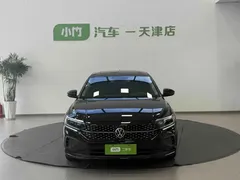 2022 Volkswagen Passat 280TSI, чёрный — фото 2
