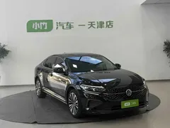 2022 Volkswagen Passat 280TSI, чёрный — фото 4