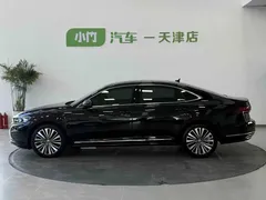 2022 Volkswagen Passat 280TSI, чёрный — фото 5