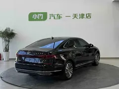 2022 Volkswagen Passat 280TSI, чёрный — фото 6