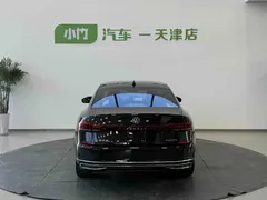 2022 Volkswagen Passat 280TSI, чёрный — фото 7