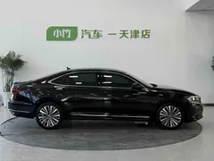 2022 Volkswagen Passat 280TSI, чёрный — фото 8