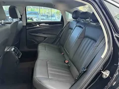 2022 Volkswagen Passat 280TSI, чёрный — фото 14