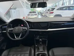 2022 Volkswagen Passat 280TSI, чёрный — фото 16