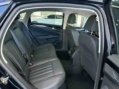 2022 Volkswagen Passat 280TSI, чёрный — фото 17