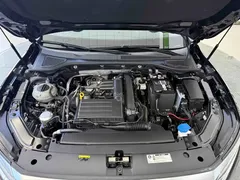 2022 Volkswagen Passat 280TSI, чёрный — фото 18