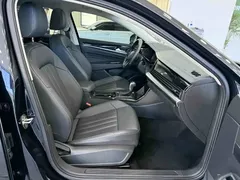 2022 Volkswagen Passat 280TSI, чёрный — фото 19
