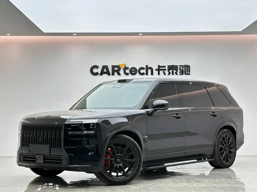 2025 Zeekr 9X 70kWh