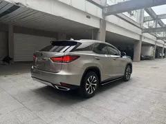 2020 Lexus RX 300 2WD Comfort — фото 3