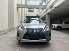 2020 Lexus RX 300 2WD Comfort — фото 4