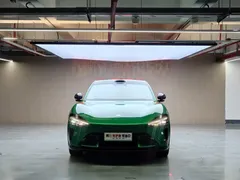 2025 Xiaomi YU7 4WD Max, зелёный — фото 2