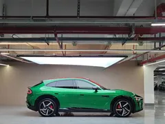 2025 Xiaomi YU7 4WD Max, зелёный — фото 4