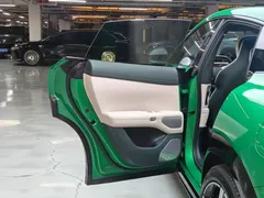 2025 Xiaomi YU7 4WD Max, зелёный — фото 6