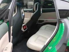 2025 Xiaomi YU7 4WD Max, зелёный — фото 7